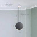 GobekUsa Crescent Moon Chandelier for Dining Room, Coffee Shop, Kitchen Island, and Bar