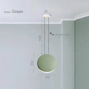 GobekUsa Crescent Moon Chandelier for Dining Room, Coffee Shop, Kitchen Island, and Bar