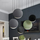 GobekUsa Crescent Moon Chandelier for Dining Room, Coffee Shop, Kitchen Island, and Bar
