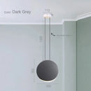 GobekUsa Crescent Moon Chandelier for Dining Room, Coffee Shop, Kitchen Island, and Bar