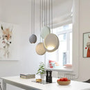 GobekUsa Crescent Moon Chandelier for Dining Room, Coffee Shop, Kitchen Island, and Bar