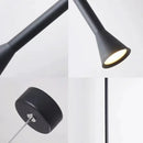 GobekUsa Horn-Shaped Nordic Pendant Lamp for Modern Living Room and Staircase