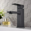 GobekUsa Basin Faucet Single Handle Deck Mounted Mixer for Bathroom Sink