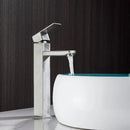 GobekUsa Basin Faucet Single Handle Deck Mounted Mixer for Bathroom Sink
