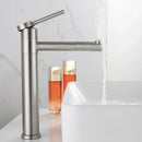 GobekUsa 360 Rotating Basin Faucet Deck Mounted Single Handle Mixer Tap