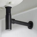 GobekUsa Brass Round Bottle Trap Oil Rubbed Bronze Pop Up Drain WF-6920