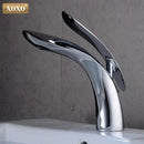 GobekUsa Gold Single Handle Bathroom Basin Faucet Mixer Tap - 23025A-H