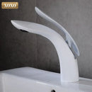 GobekUsa Gold Single Handle Bathroom Basin Faucet Mixer Tap - 23025A-H