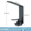 GobekUsa Basin Faucet: Bathroom Vessel Mixer Tap for Hot and Cold Water.