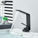 GobekUsa Basin Faucet: Bathroom Vessel Mixer Tap for Hot and Cold Water.