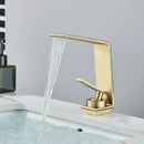 GobekUsa Basin Faucet: Bathroom Vessel Mixer Tap for Hot and Cold Water.