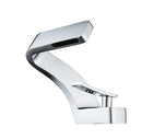 GobekUsa Basin Faucet: Bathroom Vessel Mixer Tap for Hot and Cold Water.