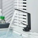 GobekUsa Basin Faucet: Bathroom Vessel Mixer Tap for Hot and Cold Water.