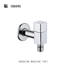 GobekUsa Brass Black Wall Mount Garden Faucet for Extended Outdoor Use