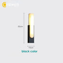 GobekUsa 19.6＂LED Marble Wall Sconce - Modern Indoor Bedside Lighting for Living Room