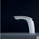 GobekUsa Brass Baking Finish Basin Faucet - 12 Colors Hot/Cold Mixer Tap