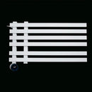 GobekUsa Digital Touch Bathroom Towel Warmer Rack - Smart Home Aluminum Dryer