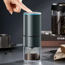 GobekUsa Electric Bean Grinder: Full-automatic Portable Coffee Machine