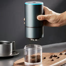 GobekUsa Electric Bean Grinder: Full-automatic Portable Coffee Machine
