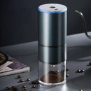 GobekUsa Electric Bean Grinder: Full-automatic Portable Coffee Machine