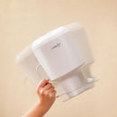 GobekUsa 1.5L Thermal Insulation Vacuum Coffee Pot Glass Liner - Large Capacity