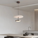 GobekUsa Black Stone Pendant LED Chandelier for Elegant Home Décor