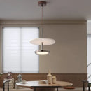 GobekUsa Black Stone Pendant LED Chandelier for Elegant Home Décor