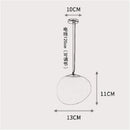 GobekUsa Gregg Glass Pendant Light, Modern LED Hanging Lamp for Dining Kitchen Loft