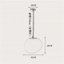 GobekUsa Gregg Glass Pendant Light: Stylish LED Hanging Lamp for Dining Kitchen LOFT.