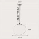 GobekUsa Gregg Glass Pendant Light: Stylish LED Hanging Lamp for Dining Kitchen LOFT.