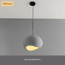 GobekUsa Light Industrial Wind Chandelier for Japanese Restaurant, Living Room, Bedroom