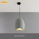 GobekUsa Light Industrial Wind Chandelier for Japanese Restaurant, Living Room, Bedroom