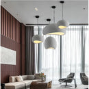 GobekUsa Light Industrial Wind Chandelier for Japanese Restaurant, Living Room, Bedroom