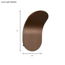 GobekUsa Modern Metal Bracket LED Bedside Wall Mount Light in Elegant Black/Gold/Coffee Finish