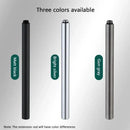Modern metal shower head extension pipe bathroom accessory by Decorbites
