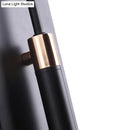 GobekUsa Modern Metal Wall Lamp with Conical Shade - Wall Mounted Light Fixture for Living Room