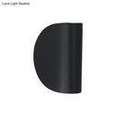 GobekUsa Modern Metal Wall Sconce Light for Bedroom - Foldable Design, 1-Light, Black/Grey/Silver
