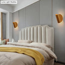 GobekUsa Modern Metal Wall Sconce Light for Bedroom - Foldable Design, 1-Light, Black/Grey/Silver