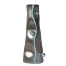 GobekUsa Geometric Sphere Vase: Unique Porcelain Flower Arrangement Home Decor