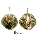 GobekUsa Glass Pendant Lights: Nordic Kitchen Bedroom Living Room Dining Chandeliers Fixture