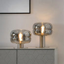 GobekUsa Elegant Bedroom Table Lamp - Modern Minimalist Scandinavian Design