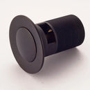 Modern metallic pop up bathroom basin waste – bathroom sink drain by Decorbites