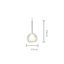 GobekUsa Designer Glass Chandelier Pendant Light for Dining Room Kitchen Loft Home Decor
