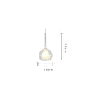 GobekUsa Designer Glass Chandelier Pendant Light for Dining Room Kitchen Loft Home Decor