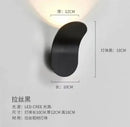GobekUsa Adjustable COB LED Wall Light for Modern Luxury Hotel Room & Bedroom