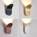 GobekUsa Adjustable COB LED Wall Light for Modern Luxury Hotel Room & Bedroom