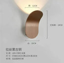 GobekUsa Adjustable COB LED Wall Light for Modern Luxury Hotel Room & Bedroom
