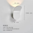 GobekUsa Adjustable COB LED Wall Light for Modern Luxury Hotel Room & Bedroom