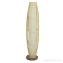 GobekUsa Bamboo Floor Lamp: Modern Minimalist Living Room Standing Lamp