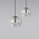 Modern Minimalist Bedside Restaurant Bar Porch LED Chandelier